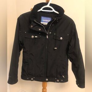 Kids Black beautiful Puffer Jacket